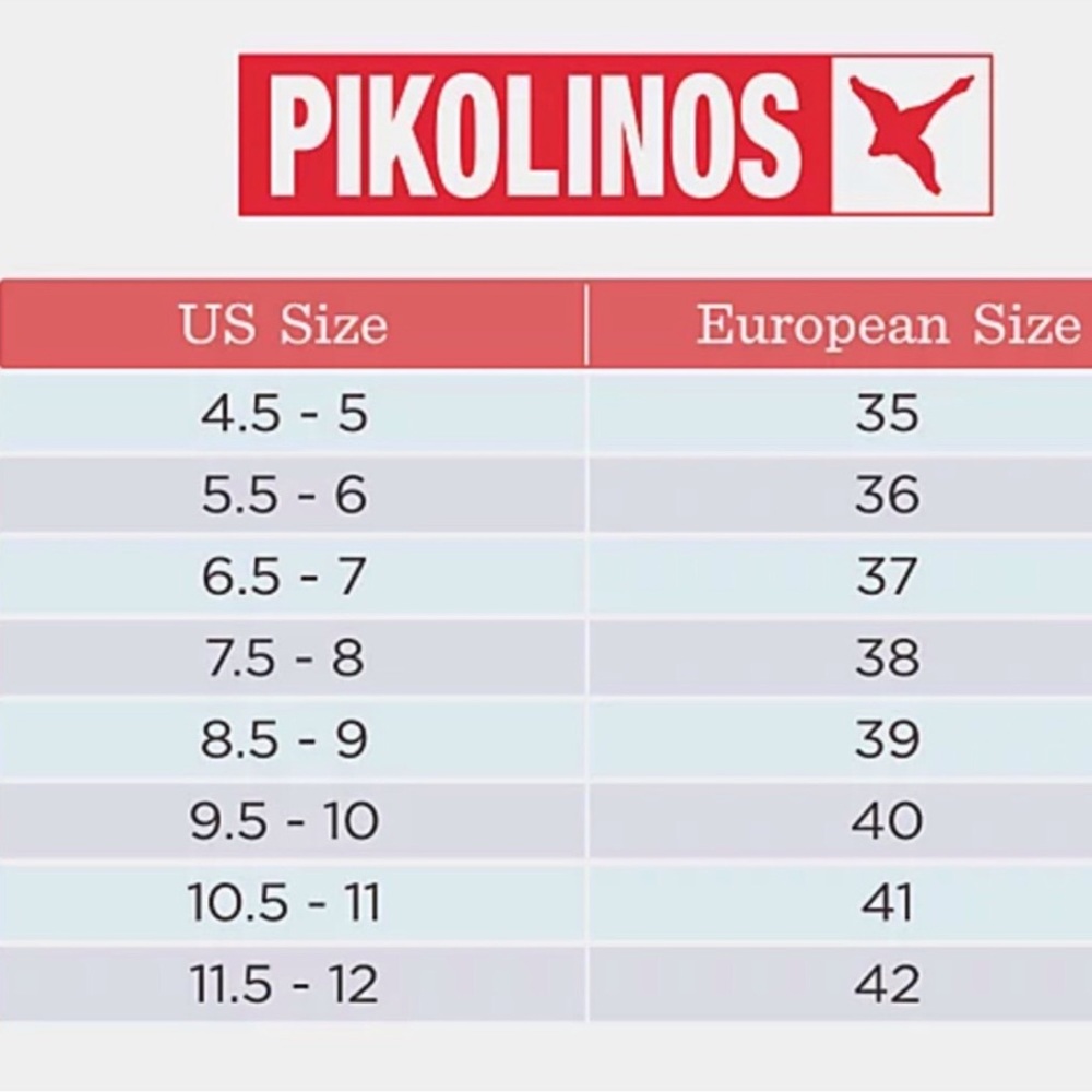 Pikolinos W9M-8733So Baqueira Forest Black Cowboy Ankle Boots 6.5/7 - Picture 5 of 5